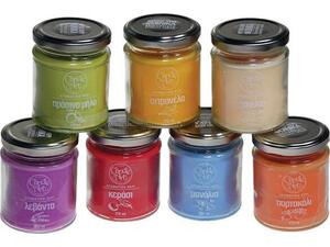 Αρωματικό κερί CandleArt 370ml με αιθέρια έλαια