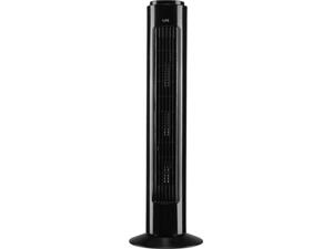 Ανεμιστήρας επιδαπέδιος Life Aeolus Black 45W (221-0146)