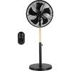 Ανεμιστήρας Ορθοστάτης Life Alize 50W Φ40cm με τηλεχειριστήριο (221-0265)