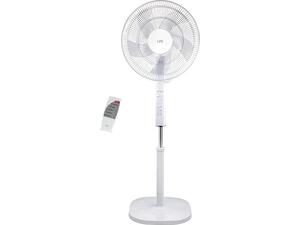 Ανεμιστήρας Ορθοστάτης Life Mistral 50W Φ40cm με τηλεχειριστήριο (221-0148)