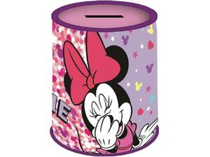 Κουμπαράς μεταλλικός GIM Minnie 9.5x9.5x10cm (340-41381) - Ανακάλυψε Κουμπαράδες για να κάνεις την αποταμίευσή σου με στυλ από το Oikonomou-shop.gr.