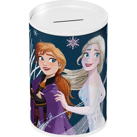 Κουμπαράς μεταλλικός Frozen 10x15cm (0562986) - Ανακάλυψε Κουμπαράδες για να κάνεις την αποταμίευσή σου με στυλ από το Oikonomou-shop.gr.