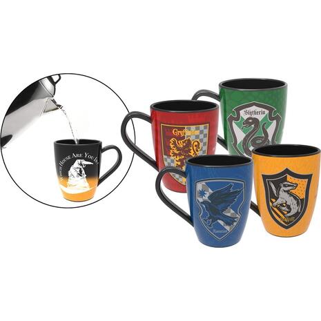 Κούπα Harry Potter σε διάφορα σχέδια (HRR21000)
