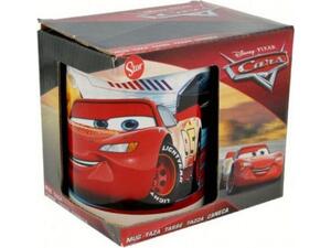 Κούπα κεραμική σε κουτί Cars Mcqueen 325ml (530-46125)