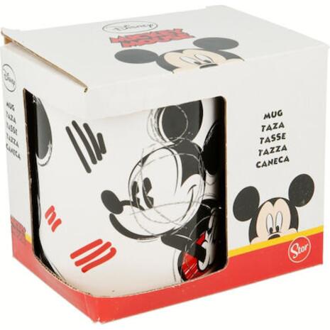 Κούπα κεραμική σε κουτί Mickey Mouse 325ml (530-78120)