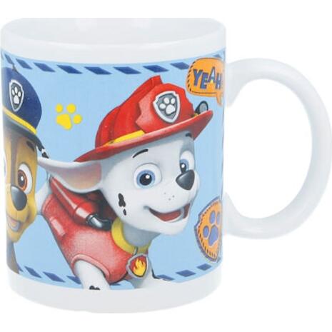 Κούπα κεραμική σε κουτί Paw Patrol 325ml (530-76726)