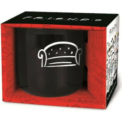 Κούπα κεραμική σε κουτί Friends 400ml (530-08621)