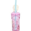 Ποτήρι πλαστικό Stor 3D Frozen II Elements 360ml (530-51066)