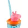 Ποτήρι πλαστικό Stor 3D Peppa Pig Core 360ml (530-48666)