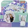 Σετ φαγητού Frozen Ice Magic Stor πλαστικό 5 τεμαχίων micro