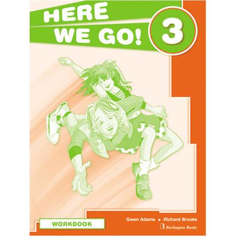 Here We Go 3 Workbook