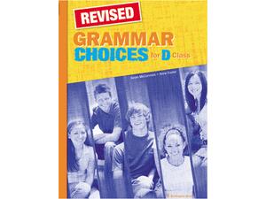 Choices D Class Grammar Revised (978-9963-47-792-0)