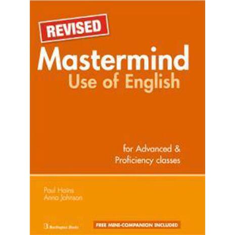 Mastermind Use Of English Revised for Advanced & Proficiency classes (978-9963-47-895-8)