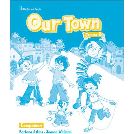 Our Town Junior B Companion (978-9963-48-082-1)