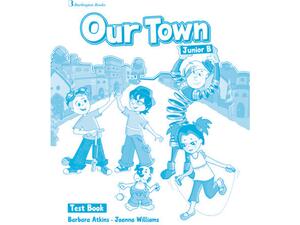 Our Town Junior B Test Book (978-9963-48-084-5)