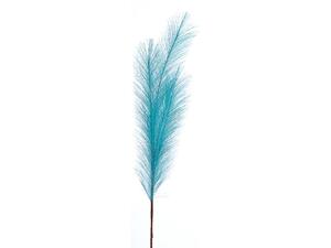 Χριστουγεννιάτικο διακοσμητικό κλαδί Blue pampas branch 80cm - Ανακάλυψε όλα τα Xριστουγεννιάτικα Eίδη για να είσαι έτοιμος έως τα Χριστούγεννα από το Oikonomou-shop.gr.