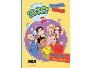 Copaines Copines 2 Methode de Francais