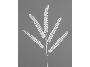 Χριστουγεννιάτικο διακοσμητικό κλαδί White Glitter Branch - Ανακάλυψε όλα τα Xριστουγεννιάτικα Eίδη για να είσαι έτοιμος έως τα Χριστούγεννα από το Oikonomou-shop.gr.