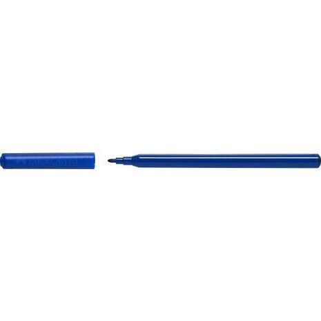 Μαρκαδόροι ζωγραφικής Faber Castell Superwashable (συσκευασία 12 τεμαχίων) (554212)