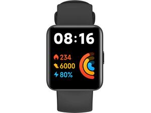 Xiaomi Redmi Watch 2 Lite 42mm Αδιάβροχο με παλμογράφο BHR5436GL Black. Προϊόντα τεχνολογίας από το Oikonomou-shop.