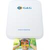 Φορητός Εκτυπωτής Pocket Photo Printer G&G