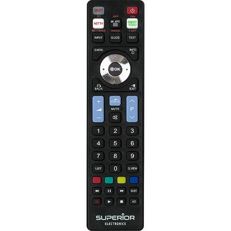 Τηλεχειριστήριο Superior LG Ready To Use (188-0026)