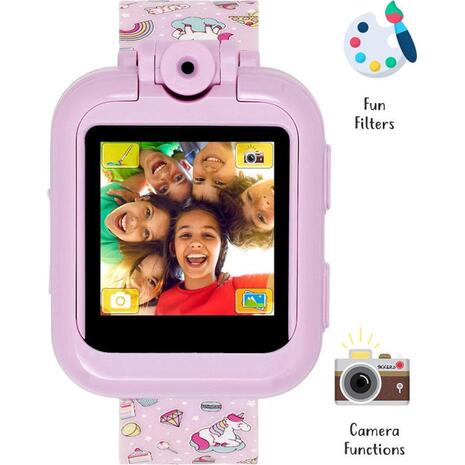 Παιδικό Interactive Watch & Headphone Tikkers Pink Unicorn (TKS02-0003)