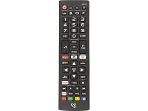 Τηλεχειριστήριο τηλεόρασης SBOX Ready To Use For LG (RC-01403-LG)