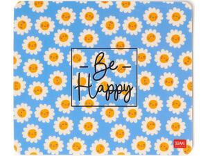 Mousepad Legami Daisy- Be Happy