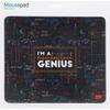 Mousepad Legami I'm a misunderstood genius