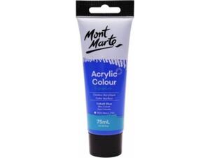 Ακρυλικό χρώμα Mont Marte 19 Cobalt Blue 75ml (Cobalt Blue)