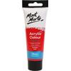 Ακρυλικό χρώμα Mont Marte 10 Brilliant Red 75ml (Brilliant Red)