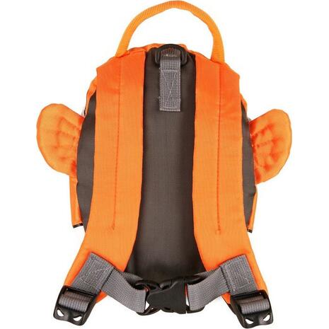 Σακίδιο πλάτης νηπίου Little Life Animal Toddler Clownfish (L10810)  - Ανακαλύψτε επώνυμες Σχολικές Τσάντες Πλάτης κορυφαίων brands από το Oikonomou-Shop.gr.