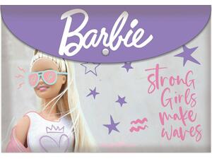 Φάκελος με κουμπί GIM Barbie Α4 (349-71580) - Ανακάλυψε Φακέλους Μεταφοράς- Αρχείου για ασφαλή αποθήκευση και μεταφορά των εγγράφων σας μέσα από μία μεγαλύτερη γκάμα από μοντέρνους και κλασικούς φακέλους μεταφοράς με λάστιχο ή με αυτιά για οποιαδήποτε χρήση από το Oikonomou-shop.gr.