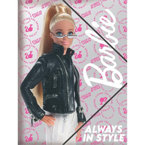 Φάκελος με λάστιχο GIM Barbie Α4 (349-71515) - Ανακάλυψε Φακέλους Μεταφοράς- Αρχείου για ασφαλή αποθήκευση και μεταφορά των εγγράφων σας μέσα από μία μεγαλύτερη γκάμα από μοντέρνους και κλασικούς φακέλους μεταφοράς με λάστιχο ή με αυτιά για οποιαδήποτε χρήση από το Oikonomou-shop.gr.