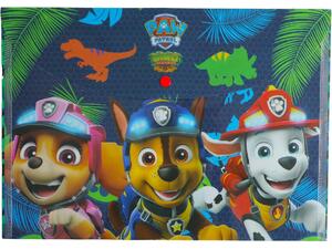 Φάκελος με κουμπί GIM Paw Patrol Α4 (334-38580) - Ανακάλυψε Φακέλους Μεταφοράς- Αρχείου για ασφαλή αποθήκευση και μεταφορά των εγγράφων σας μέσα από μία μεγαλύτερη γκάμα από μοντέρνους και κλασικούς φακέλους μεταφοράς με λάστιχο ή με αυτιά για οποιαδήποτε χρήση από το Oikonomou-shop.gr.