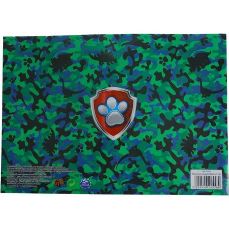 Φάκελος με κουμπί GIM Paw Patrol Α4 (334-38580) - Ανακάλυψε Φακέλους Μεταφοράς- Αρχείου για ασφαλή αποθήκευση και μεταφορά των εγγράφων σας μέσα από μία μεγαλύτερη γκάμα από μοντέρνους και κλασικούς φακέλους μεταφοράς με λάστιχο ή με αυτιά για οποιαδήποτε χρήση από το Oikonomou-shop.gr.