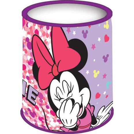 Μολυβοθήκη GIM Minnie (340-41300) - Ανακάλυψε Σετ γραφείου - Μολυβοθήκες με μοναδικό design για να διακοσμήσετε με κομψότητα και στυλ το γραφείο σας από το Oikonomou-shop.gr.