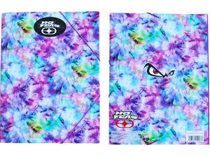 Φάκελος με λάστιχο No Fear  Tie Dye A4 (348-10510) - Ανακάλυψε Φακέλους μεταφοράς - αρχείου για ασφαλή αποθήκευση και μεταφορά των εγγράφων σας.