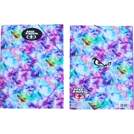 Φάκελος με λάστιχο No Fear  Tie Dye A4 (348-10510) - Ανακάλυψε Φακέλους μεταφοράς - αρχείου για ασφαλή αποθήκευση και μεταφορά των εγγράφων σας.