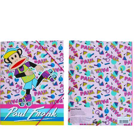 Φάκελος με λάστιχο No Fear Paul Frank Sweet A4 σε διάφορα σχέδια (346-74510) - Ανακάλυψε Φακέλους μεταφοράς - αρχείου για ασφαλή αποθήκευση και μεταφορά των εγγράφων σας.