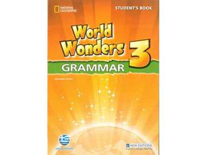 World Wonders 3 Grammar Greek