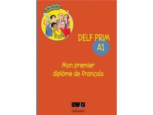 Delf Prim A1 Mon Premier Diplome De Francais