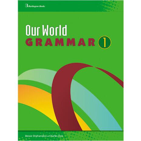 Our World 1 Grammar (978-9963-48-293-1)