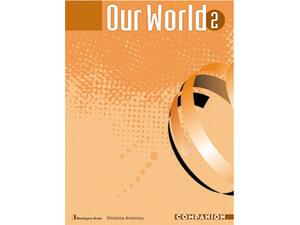 Our World 2 Companion (978-9963-48-277-1)