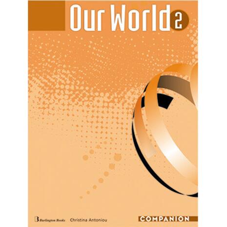 Our World 2 Companion (978-9963-48-277-1)