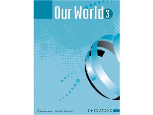 Our World 3 Companion (978-9963-48-287-0)