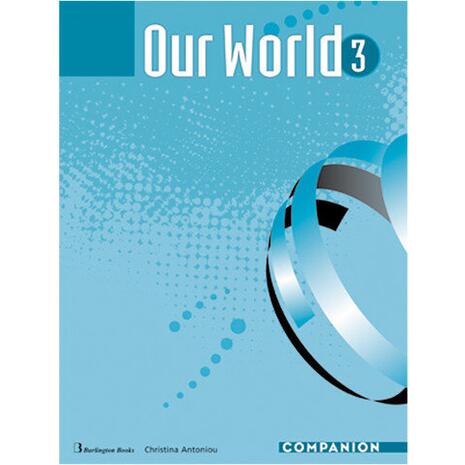 Our World 3 Companion (978-9963-48-287-0)