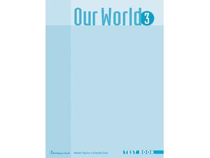 Our World 3 Test Book (978-9963-48-289-4)