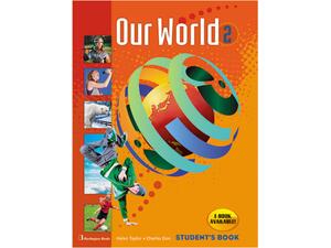 Our World 2 Student's Book (978-9963-48-273-3)